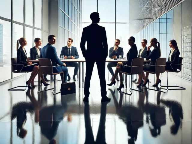 Anatomia dell’invisibilità professionale