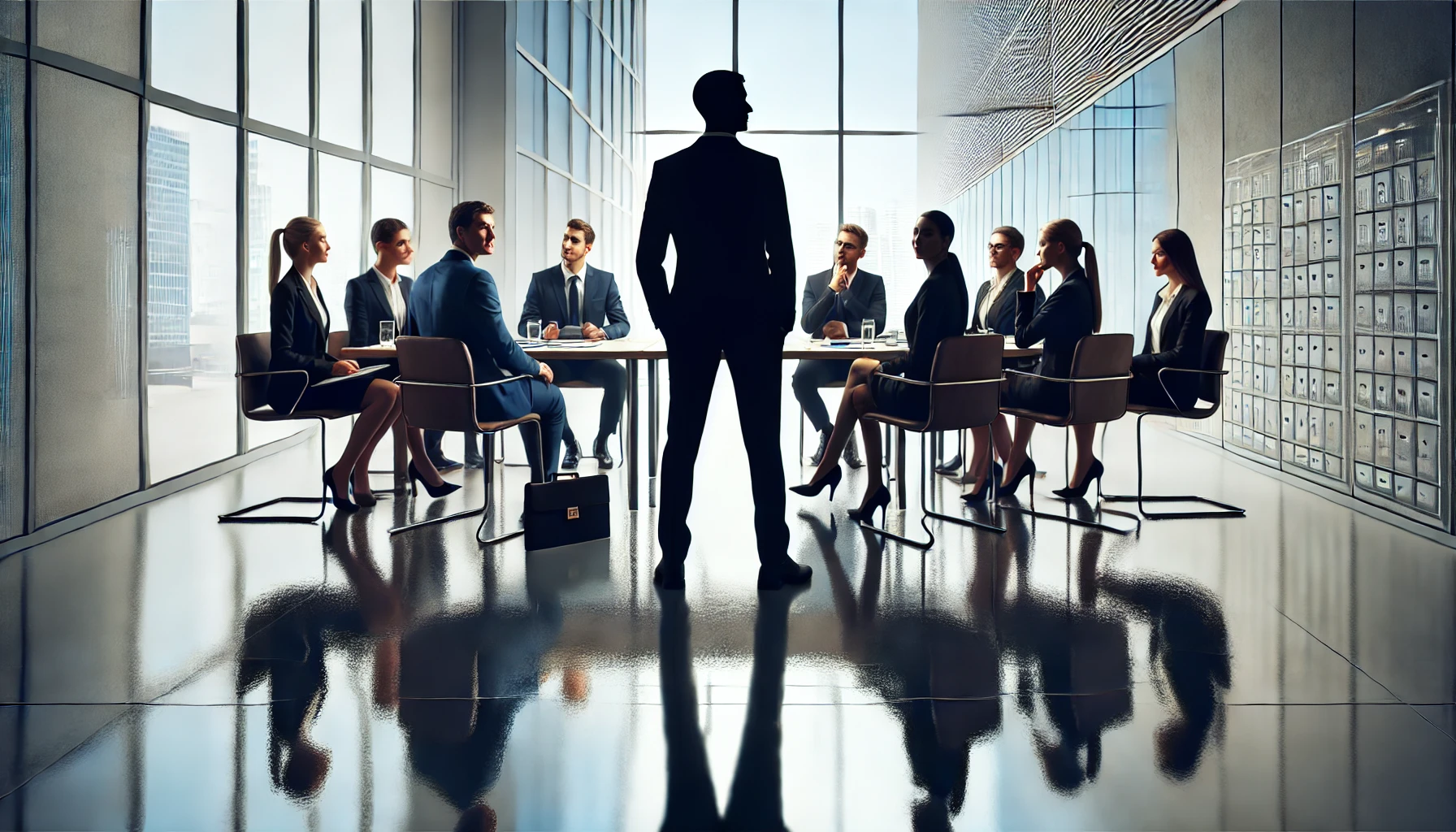 Anatomia dell’invisibilità professionale